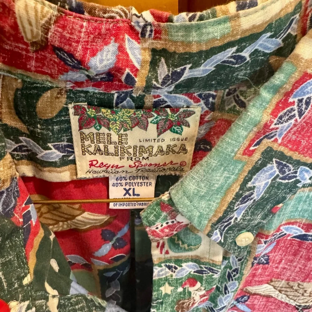 Men’s Reyn Spooner - limited edition - Picture 2 of 5